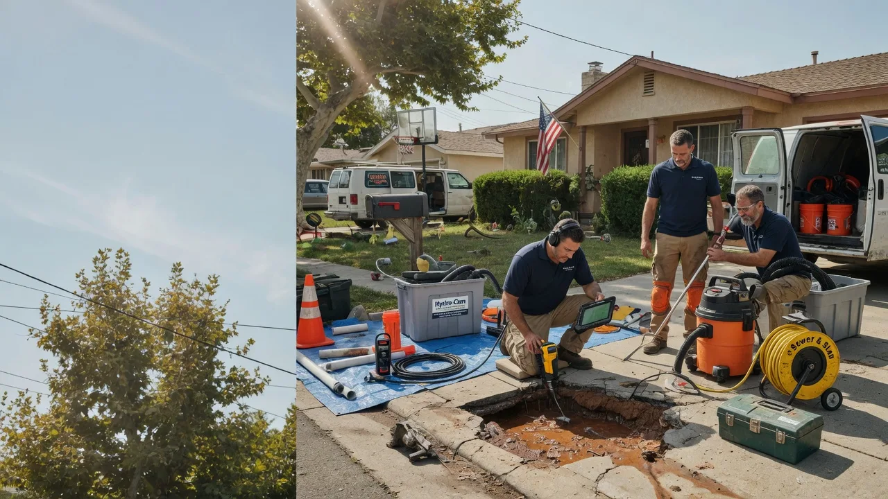 Slab Leak Repair in Mckinney, TX near me